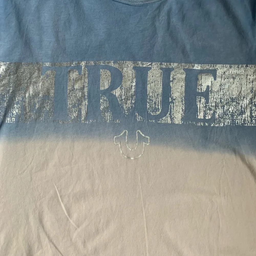 True Religion tee